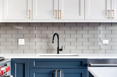 Kitchen Backsplash Design